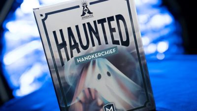 HAUNTED HANDKERCHIEF, Gimmicks and Instructions by Apprentice Magic - Image 5
