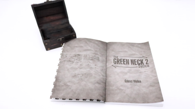 The Green Neck System 2 by Gabriel Werlen & Marchand de trucs & Mindbox - Image 4