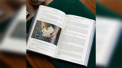 Modular Card Magic by Tobias Hudson - Image 4
