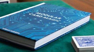 Modular Card Magic by Tobias Hudson - Image 5