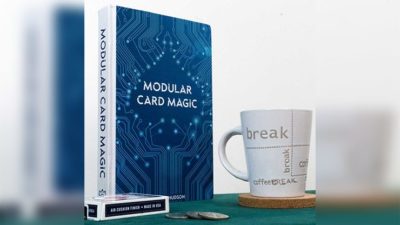 Modular Card Magic by Tobias Hudson - Image 2