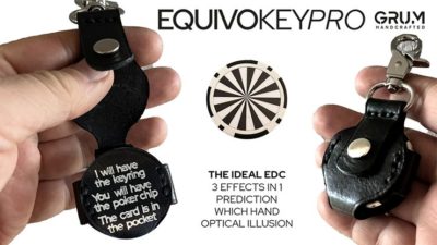EquivoKey- Pro, Poker Chip by GRUM
