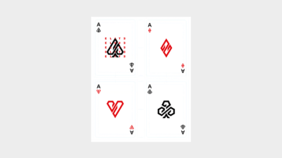 Odyssey Playing Cards Elite V2 by Sergio Roca - Image 3