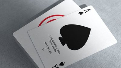 CC Orbit 3rd Edition Playing Cards - Image 3