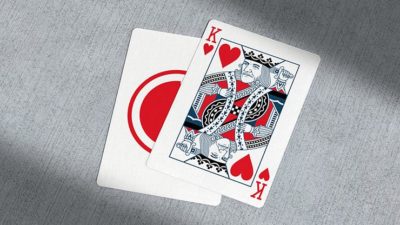 CC Orbit 3rd Edition Playing Cards - Image 5