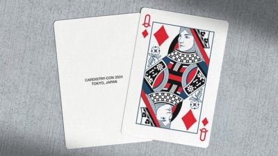CC Orbit 3rd Edition Playing Cards - Image 6