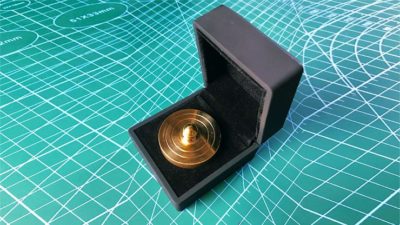 The Screwed Coin Box by JT - Image 2