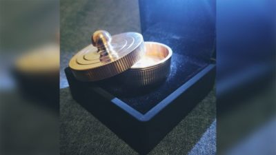 The Screwed Coin Box by JT - Image 3