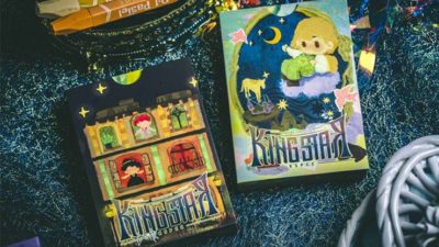 Daydream Collector's Playing Cards Set by King Star - Image 4
