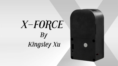 X Force by Kingsley Xu and Bond Lee - Image 6