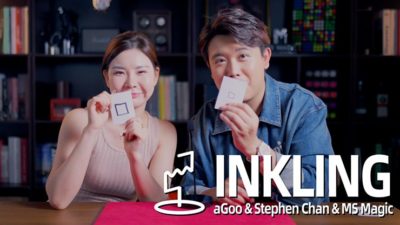 INKLING by Stephen Chan, Bond Lee, & MS Magic - Image 6