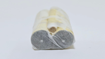 Kabuki Streamer Gold, Small, Pack of 2 Metallic by JL Magic - Image 2