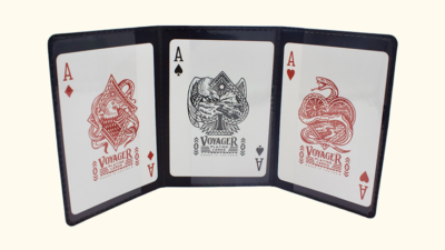 Folding Wallet Deluxe, Dozen