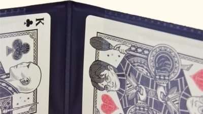 Horizontal Holder Deluxe, 2 transparent pockets - Dozen - Image 2