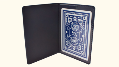 Card Holder Deluxe, 1 transparent pockets + 1 hidden pocket-Dozen