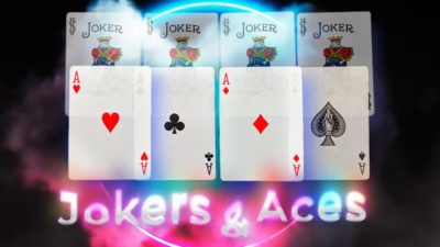 Jokers and Aces by Sergey Zmeev video (Download)