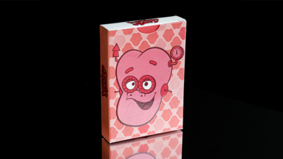 Monster Cereals Franken Berry ™ Playing Cards - Image 2