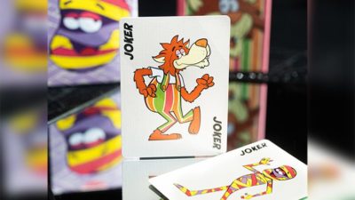 Monster Cereals Boo Berry ™ Playing Cards - Image 3