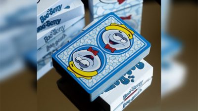 Monster Cereals Boo Berry ™ Playing Cards - Image 4