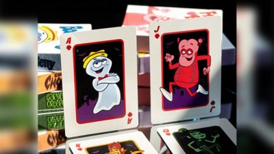 Monster Cereals Boo Berry ™ Playing Cards - Image 5