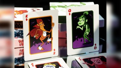 Monster Cereals Boo Berry ™ Playing Cards - Image 6