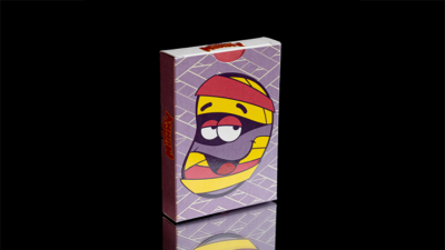 Monster Cereals Fruity Yummy Mummy ™ Playing Cards - Image 2