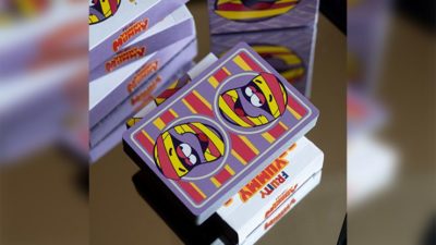 Monster Cereals Fruity Yummy Mummy ™ Playing Cards - Image 4