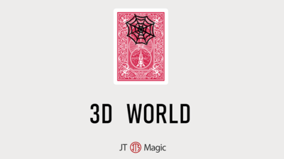 3D World, Spider by JT Magic - Image 3