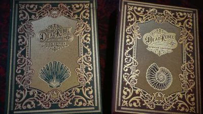Dead Rebel Magic Explorers Club Cryptozoological Card Magic Set - Image 6
