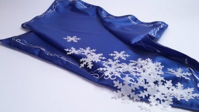 Snow Bandana by Lee Alex - Image 3