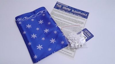 Snow Bandana by Lee Alex - Image 4