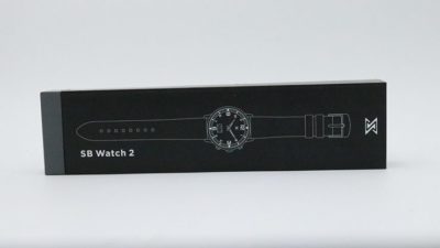 SB Watch 2, 2024 Noir Black One - Image 6