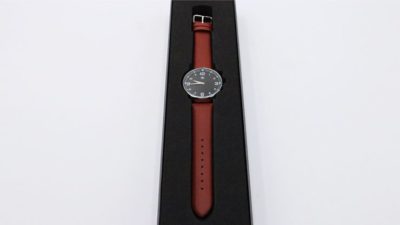 SB Watch 2, 2024 Noir Silver One - Image 2