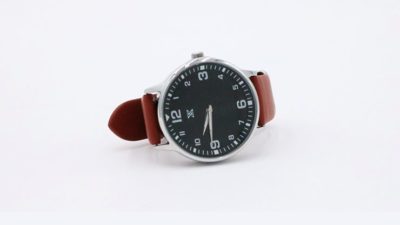 SB Watch 2, 2024 Noir Silver One