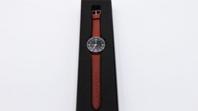 SB Watch 2, 2024 Noir Silver Three - Image 2