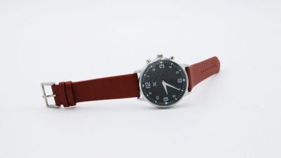 SB Watch 2, 2024 Noir Silver Three - Image 3