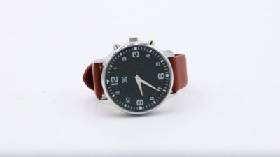 SB Watch 2, 2024 Noir Silver Three
