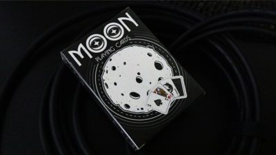 Luna Marked Poker Premium Cards, Standard by Electricks
