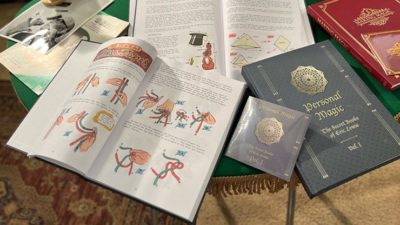 Personal Magic, The Secret Books of Eric Lewis, V1 - Image 2