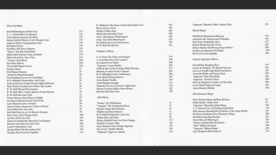 Personal Magic, The Secret Books of Eric Lewis, V1 - Image 3