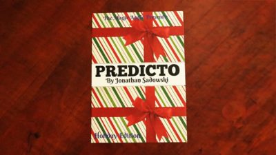 Predicto, Holiday by Jonathan Sadowski