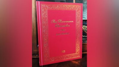 The Herrmann Chronicles by James Hamilton - Image 4