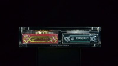 Carat XLE2 Deck Case - Image 2