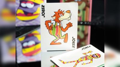 Monster Cereals Carmella Creeper ™ Playing Cards - Image 3