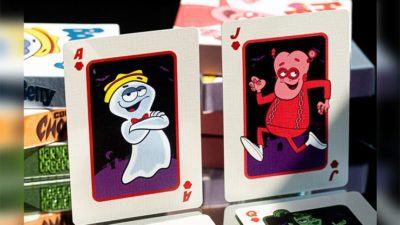 Monster Cereals Carmella Creeper ™ Playing Cards - Image 4