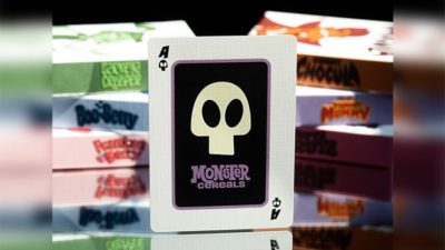 Monster Cereals Carmella Creeper ™ Playing Cards - Image 5