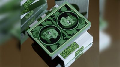 Monster Cereals Carmella Creeper ™ Playing Cards - Image 6