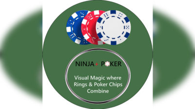 Ninja + Poker Created by Matthew Garrett & Boje Hoseth - Image 4