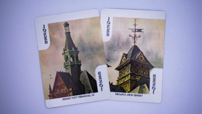 Vanishing Depot Playing Cards - Image 2