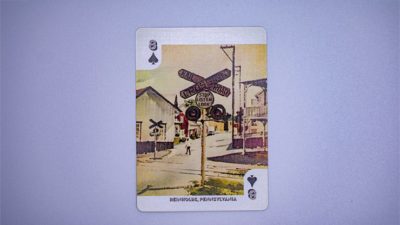 Vanishing Depot Playing Cards - Image 5